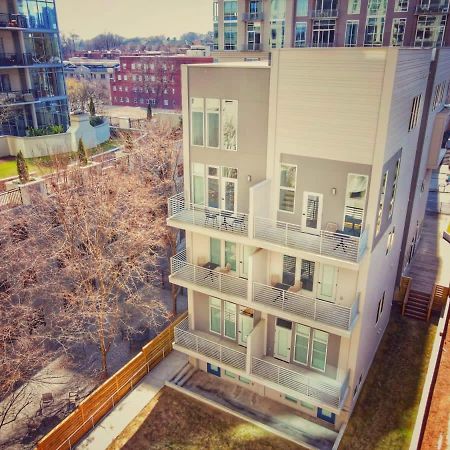 Impressive Mid-Downtown Residence Heart Of Peidmont Park Atlanta Luaran gambar