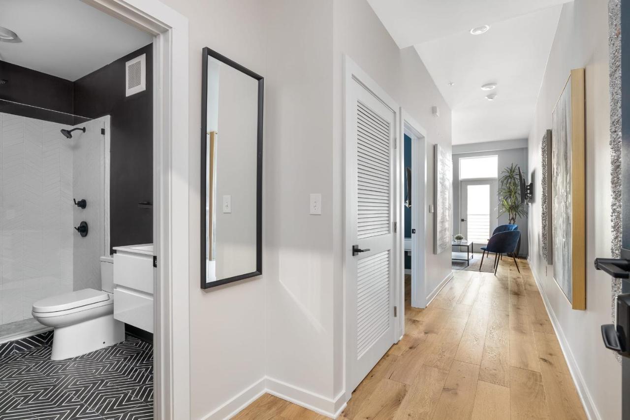 Impressive Mid-Downtown Residence Heart Of Peidmont Park Atlanta Luaran gambar