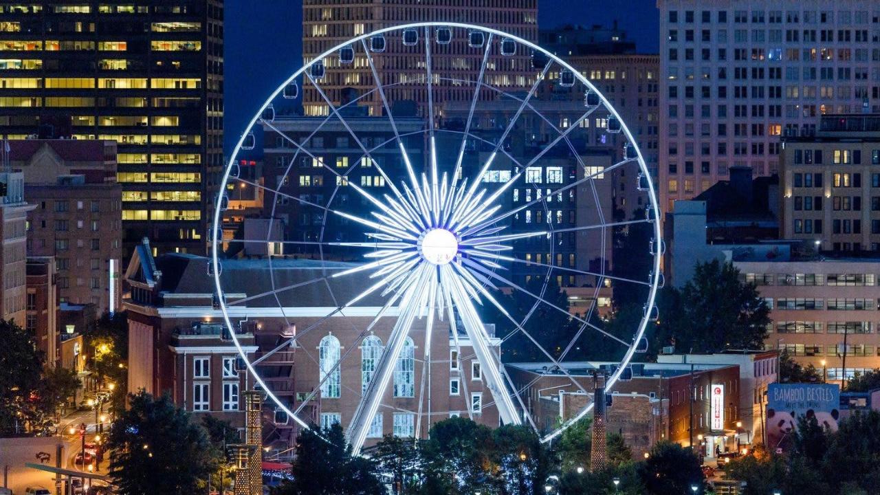 Impressive Mid-Downtown Residence Heart Of Peidmont Park Atlanta Luaran gambar