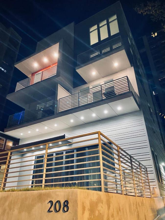 Impressive Mid-Downtown Residence Heart Of Peidmont Park Atlanta Luaran gambar