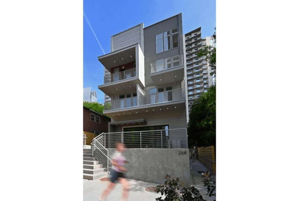Impressive Mid-Downtown Residence Heart Of Peidmont Park Atlanta Luaran gambar